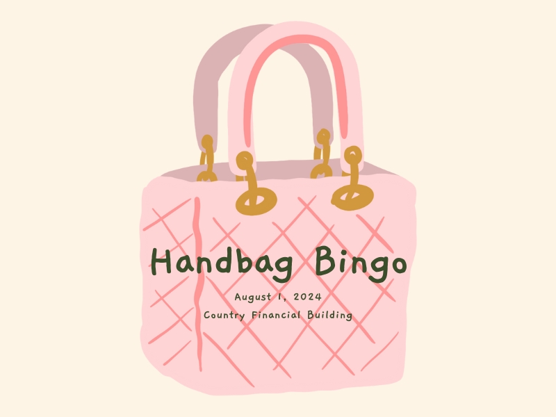 Handbag Bingo